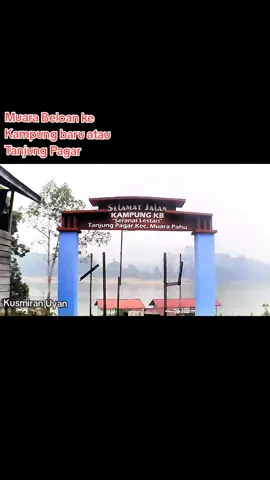 Muara Beloan ke Tanjung Pagar 
