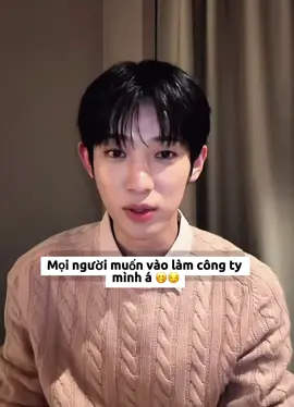 Có thể là sau phiên live này là từ bỏ mơ ước vào làm công ty Ceo Siwoo ngay lập tức 🤣. Nhỏ siêu cầu toàn đó mọi người. Bây giờ là em bé chứ zô làm cùng là thành em ấy k chừng nha 🤭#parksiwoo #845 