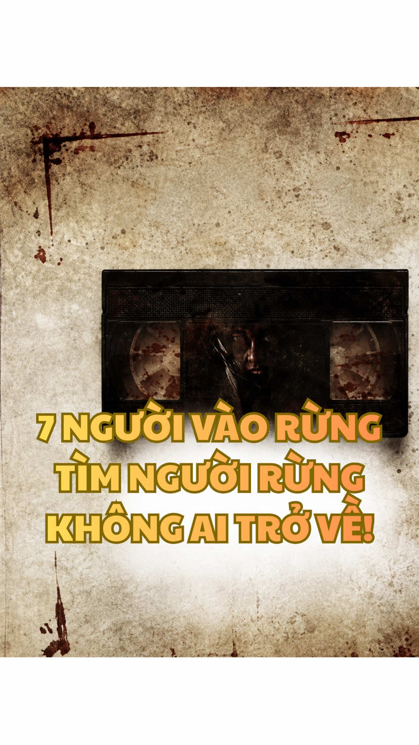 7 người vào rừng tìm người rừng và rồi không ai trở về #hanhlangbian #bian #tamlinhhuyenbi #giaimabian #xuhuong 