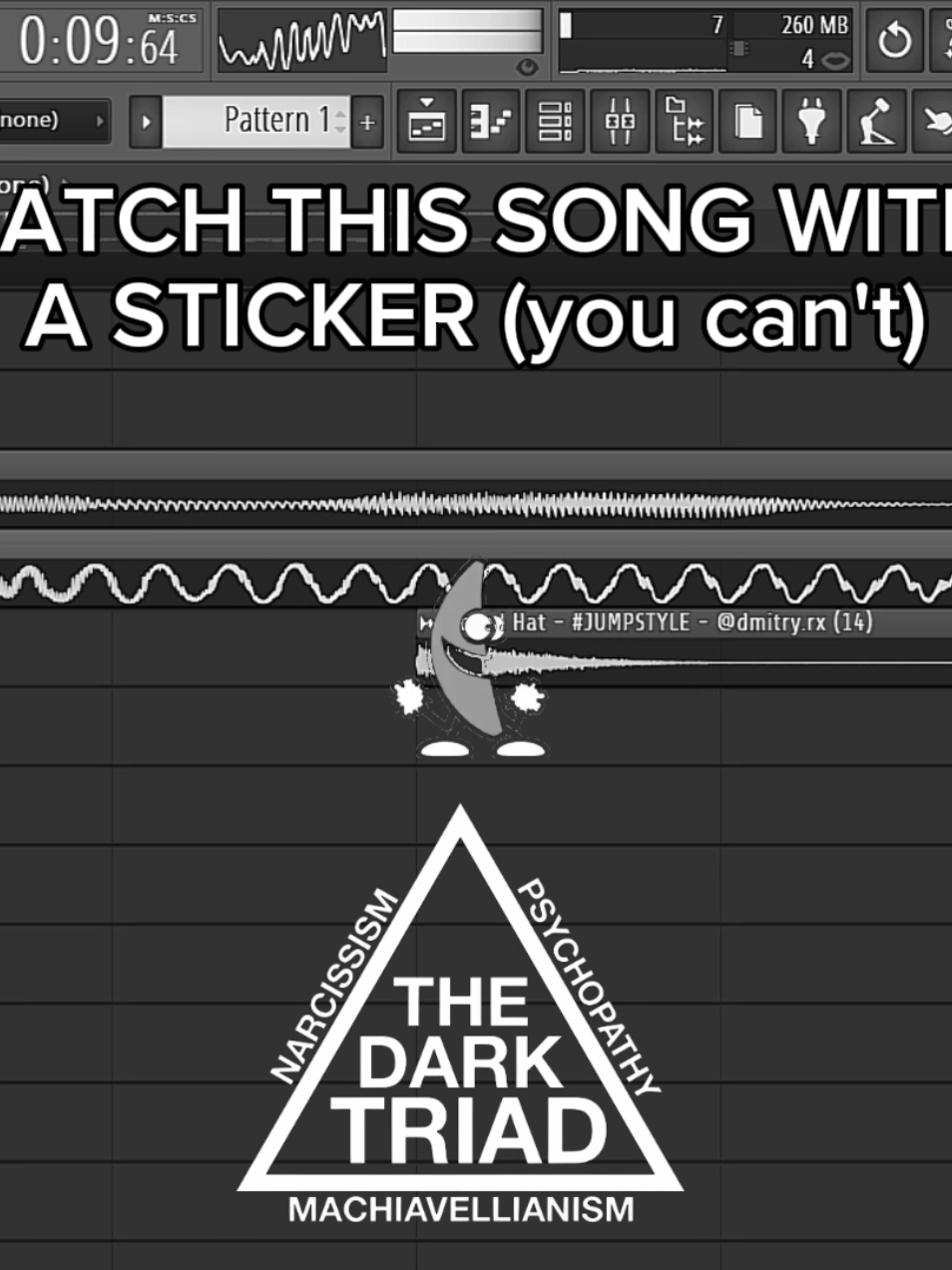 match gif with this #hardtekk #eletronicmusic #fyp #brutal #producer 