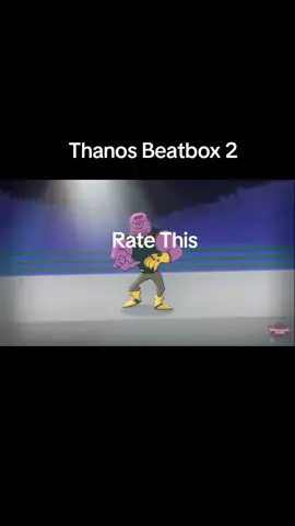 #creatorsearchinsights #verbalase #thanos #beatboxanimation #foryou 