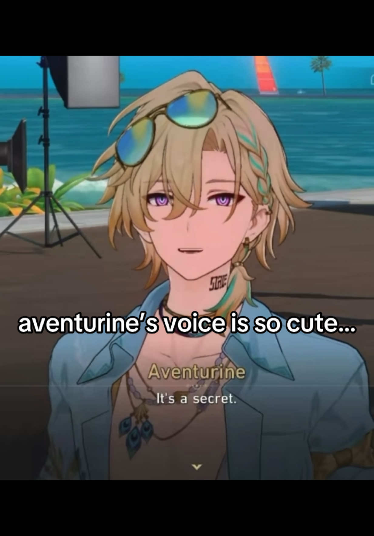 awwwwwww #aventurine #aventurinehsr #HonkaiStarRail #honkaistarrailaventurine #hsraventurine 
