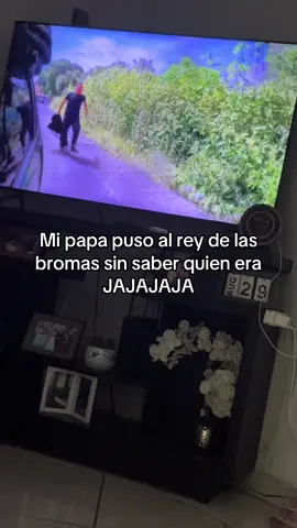#reydelasbromas #comedia #papá 
