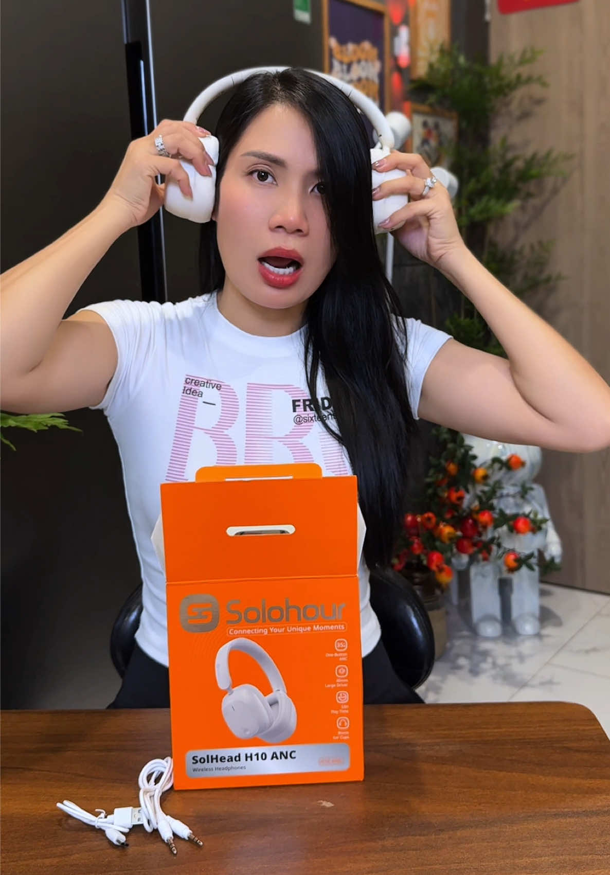 Solohour H10 Tai Nghe Bluetooth
