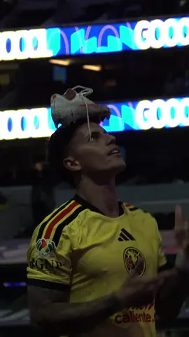 +1000 de aura ⚡️🤷🏻‍♂️ #clubamerica #TikTokDeportes 