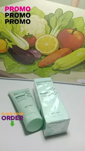 Meet Face Expoliating Gel