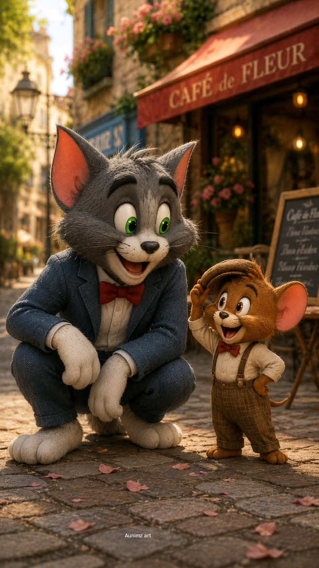Tom and Jerry #cartoon #fyp #recommendations #fypシ #tomandjerry 