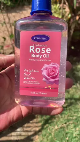 Non greasy body oil with floral scent that you will definitely love it as after shower oil, massage oil or moisturizer oil.  #kormesic #kormesicbodyoil #bodyoil #bodymoisturizer #bodycareproducts 