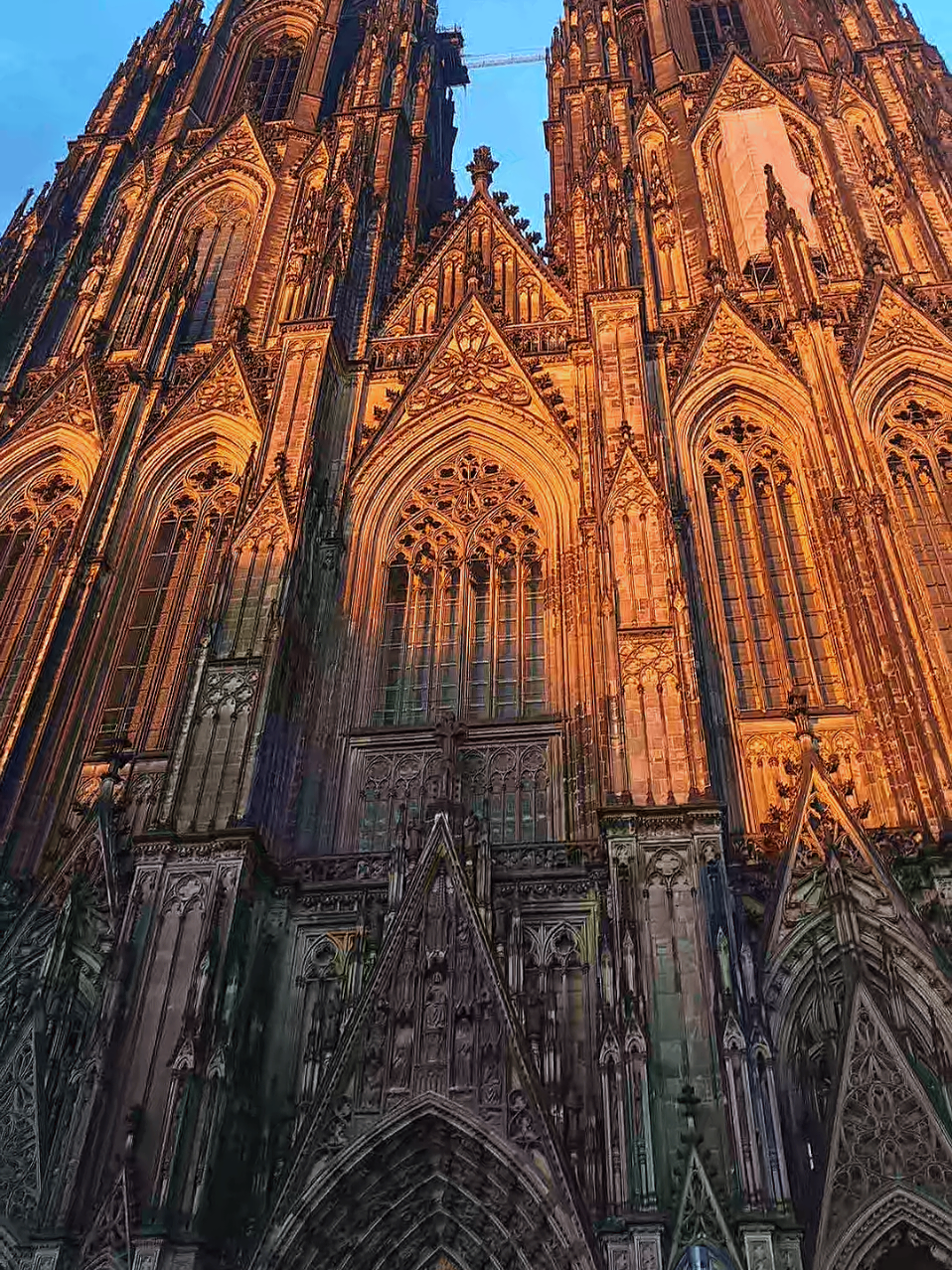 #cologne #cathedral #fyp 