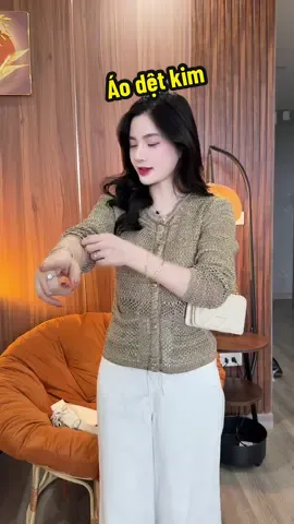 Áo này dễ mặc lém lun #nhungnhonhan #xuhuong #thoitrangnu 