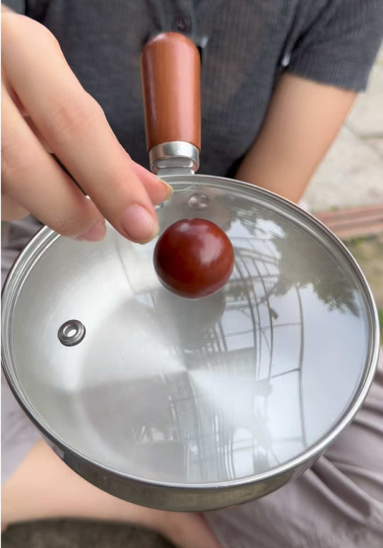Nôi lẩu mini #noiinox #noiinoxmini #dodungnhabep #chigiadung #xuhuong 
