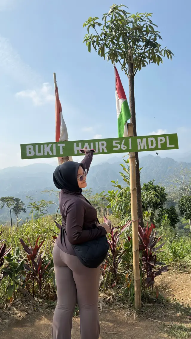 Me at #bukithaur #goagarunggang 