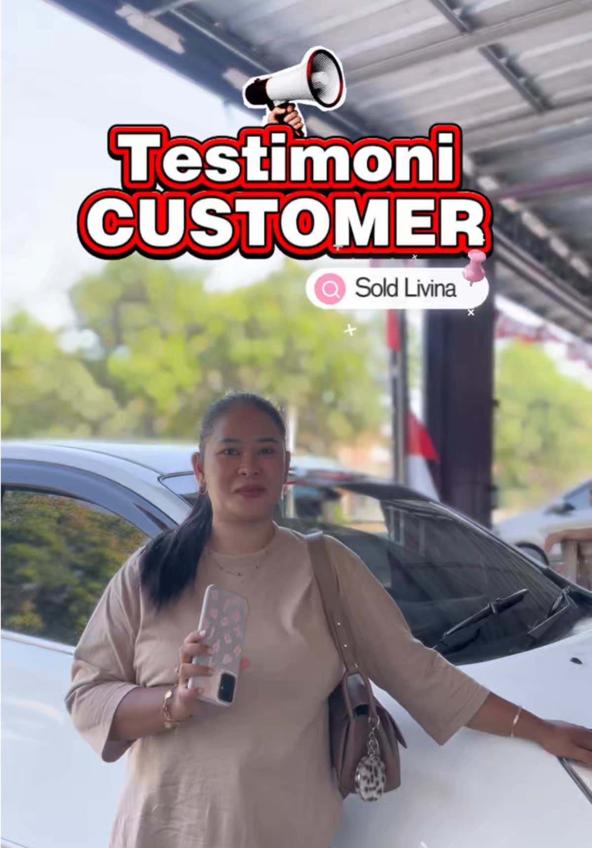 Alhamdulillah, satu unit Nissan kembali menemukan owner barunya! 🤝✨ Terima kasih atas kepercayaan dan pilihan terbaiknya. Semoga mobil barunya nyaman dipakai, lancar rezekinya, dan selalu menemani perjalanan seru bersama keluarga. ❤️ 📌 Mau cari mobil impian? Jangan ragu, konsultasikan kebutuhan mobil kamu bersama kami! 😍 #SOLD #SoldCar #Nissan #MobilBekas #ShowroomMobil  