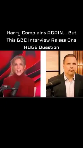 : Harry Complains AGAIN… But This BBC Interview Raises One HUGE Question Description: Prince Harry’s latest BBC appearance is getting people talking — but perhaps not for the reasons he expected. Megyn Kelly and Dan Wootton unpack Harry’s latest grievances, his strained relationship with his family, and the apparent contradiction between demanding privacy while repeatedly discussing his personal life in the media. Is this about protecting privacy, controlling the narrative, or something else entirely? Dan Wootton gives his blunt take. Watch to the end.