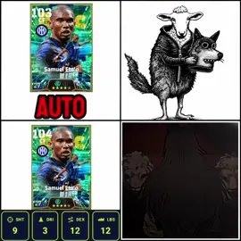 Free eto'o best training🔥☄️ #efootballupdate2026 #efootballmobile #tiktokviral #foryoupage #viral 