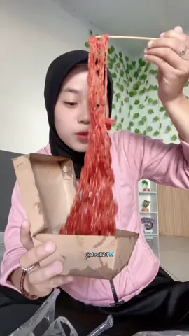 Rekomendasi jajanan Di lapang parakansalak Cirambay “Aci ngarambai”🤤🔥🔥