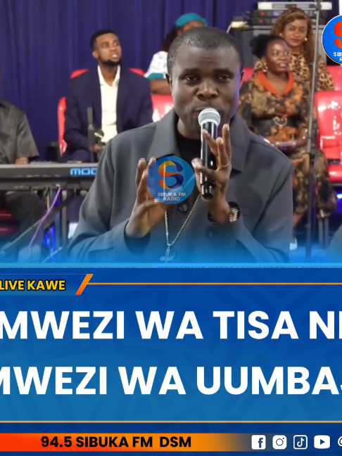 MTUME MWAMPOSA BULLDOZER AMETANGAZA UJUMBE WA MWEZI WA TISA NI 