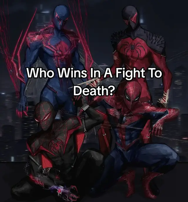 Spiderman outfits for marvel fans . superior Spiderman Miguel O'Hara scarlet spider brand new day spiderman Symbiote Spiderman , halloween outfit ideas #spiderman #superheroshirts #gym #outfitsoftheday  #upcomingclothingbrand 