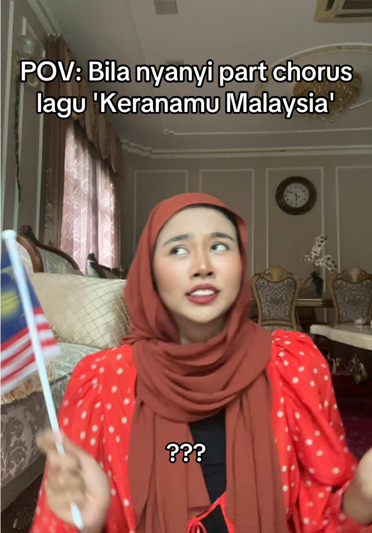 terus slow je suara sbb selalu confuse part lirik tu hehe