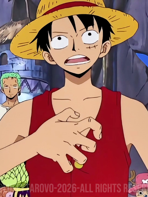 Fallait pas chercher Luffy à cette époque ! #onepiece #onepieceedit #luffy #bellamy