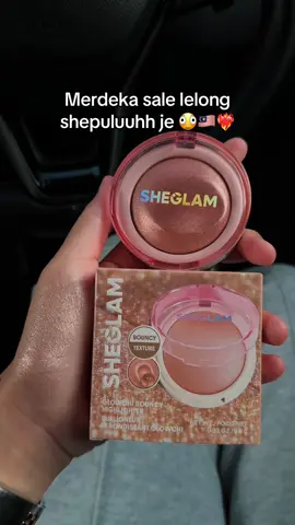 #sheglamhighlighter 