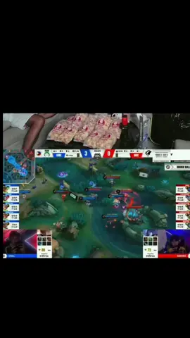 grabe na talaga onic 7-0 na#onicesport #onicph #mobilelegends #fyp 