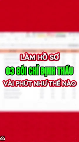 Tự động hồ sơ chỉ định thầu. Xuất hàng loạt hồ sơ chỉ định thầu gói thầu  trong kế hoạch lựa chọn dự thầu dự án! AI xây dựng!  #xaydung #chidinhthau #dautucong #quanlyduan #quanlyduan 