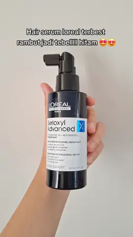 #hair #serum #fyp #cekkeranjangkuning 