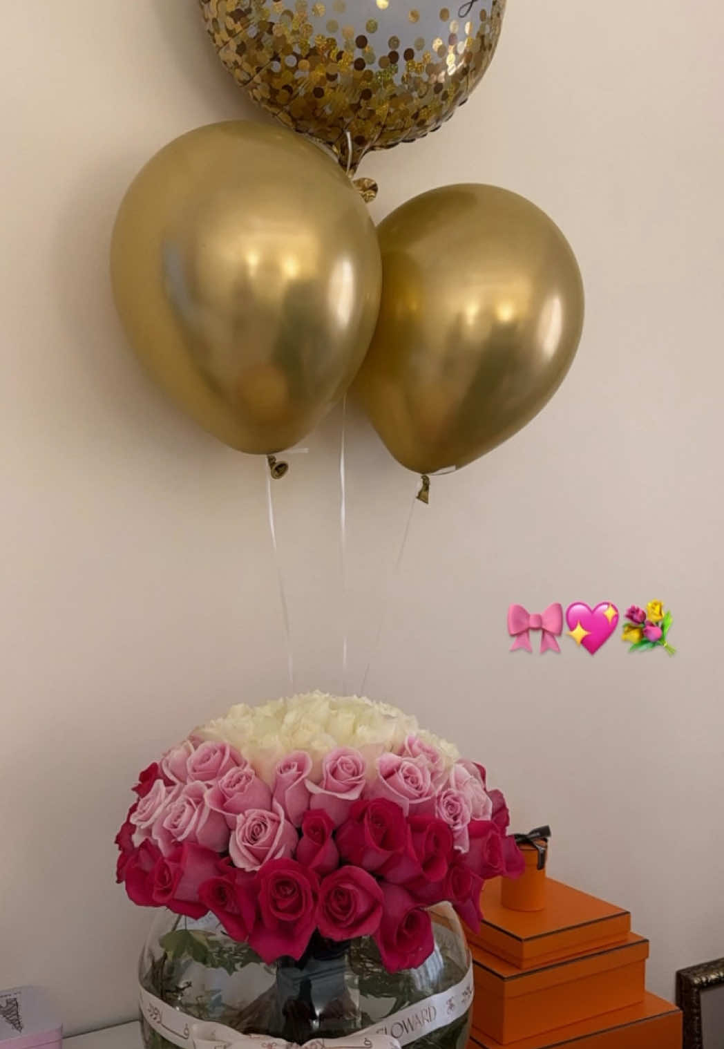 💖♾️💐✨ #august #virgoseason #birthday #flowers 