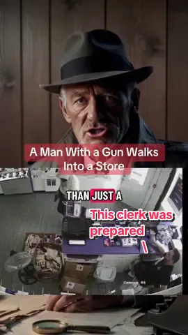 An armed robber enters a T-Mobile store in Philadelphia and attempts a robbery while threatening the employee with a firearm. The surveillance video shows how the employee, a U.S. Marine Corps reservist, responds when the robbery unfolds. #truecrime #crimestory #documentary #police #crime 