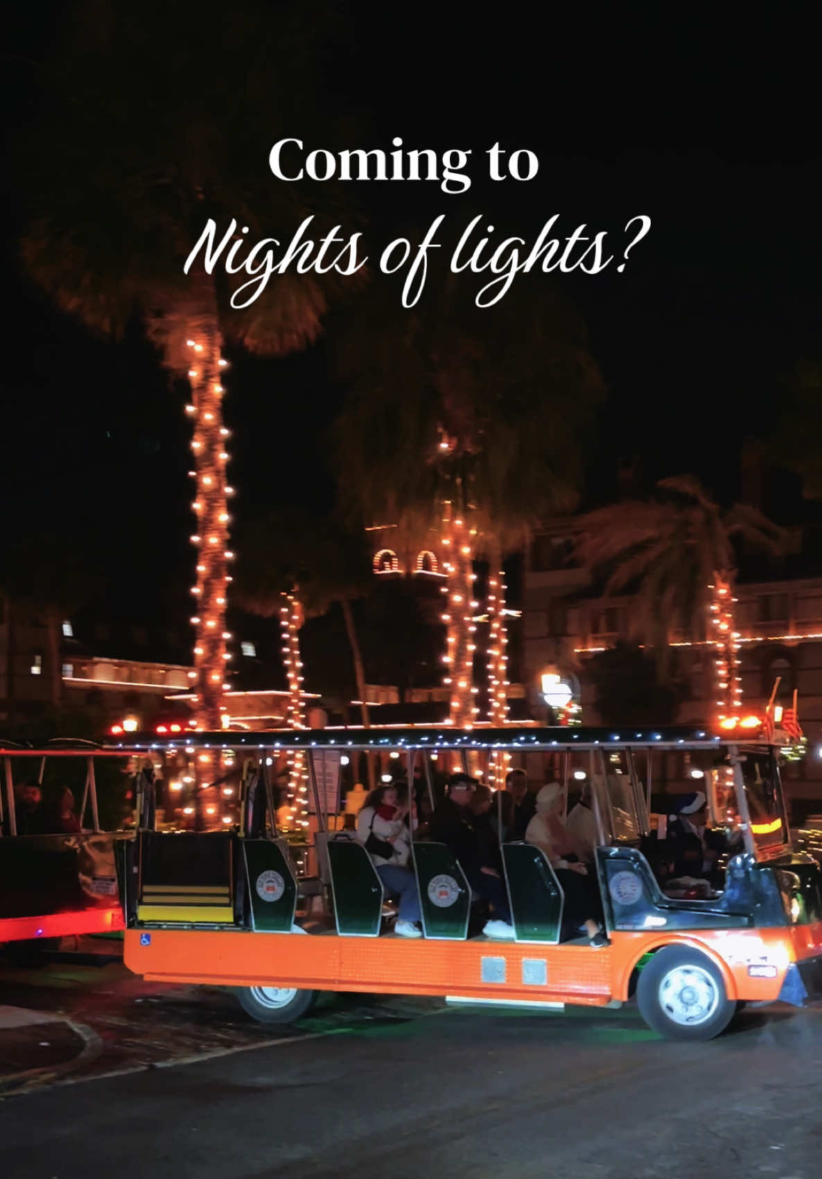 If you’re coming to St. Augustine for Nights of Lights, THIS is the kind of hotel location you want to look at. The Best Western Historic Bayfront puts you right in the heart of historic downtown St. Augustine, which makes it a great option to consider when you want to be close to the Christmas lights, historic streets, restaurants, shops, and all the holiday atmosphere. St. Augustine Nights of Lights is one of my favorite times of year in the city, and staying downtown means you can spend less time worrying about parking and more time enjoying the lights. Walk out of your hotel and you’re already surrounded by historic St. Augustine. If you’re planning a Nights of Lights weekend, Christmas in St. Augustine, or a winter Florida getaway, save this hotel and compare the dates before booking because downtown hotels can get booked quickly during the holiday season. And don’t forget to check the deal before you pay full price. Tap the green location tag in this video to see if you’re eligible for 50% cashback up to $200 on your first TikTok hotel booking. I have even more St. Augustine Nights of Lights ideas, hotels, things to do, and holiday activities saved in my St. Augustine playlist and Story Highlights. #tiktokgorisingstarsl2 #staugustine #floridainsider #nightsoflights #christmasvacation 