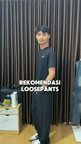 Bagian 634 | Celana DISAI model longgar Highwaist 📸  . . #racuntiktok #fypp #loosepants #kulot 