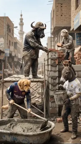 جزاء كل متورط 😂 يبوووووو  ملاحظة: هذا الفيديو مولد بالذكاء  الاصطناعي AI #AIgenerated  #ذكاء_اصطناعي  هذا العمل تم انشاؤه بالذكاء الاصطناعي AI  محتوى ترفيهي 😂 #ذكاء_اصطناعي #AI #كوميديا_عراقية 
