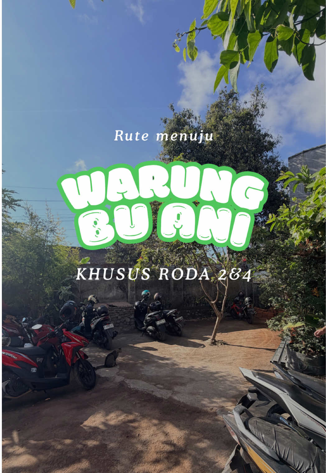 Jangan lupa disave yaaa 🫶🏻🥰 #sarapanpagi #sarapankotabatu #breakfast #malang #rutewarungbuani 