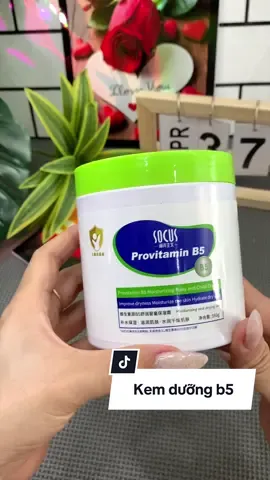 Kem dưỡng ẩm B5 chán ái của tui🥰#xuhuong #riview #kemduongb5 #kemduongam #kemduongda 
