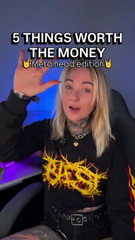 @Thunderflix = Netflix but for Metalheads = worth every penny #metalhead #metal #worththemoney 