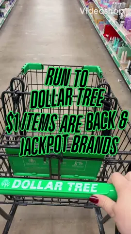 RUN TO DOLLAR TREE ✨$1 FINDS ARE BACK‼️ JACKPOT BRANDS FOR ONLY $1.25 🤑 @Dollar Tree #dollartree #dollartreefinds #dollartreebeautyfinds #dollartreediy #DIY 