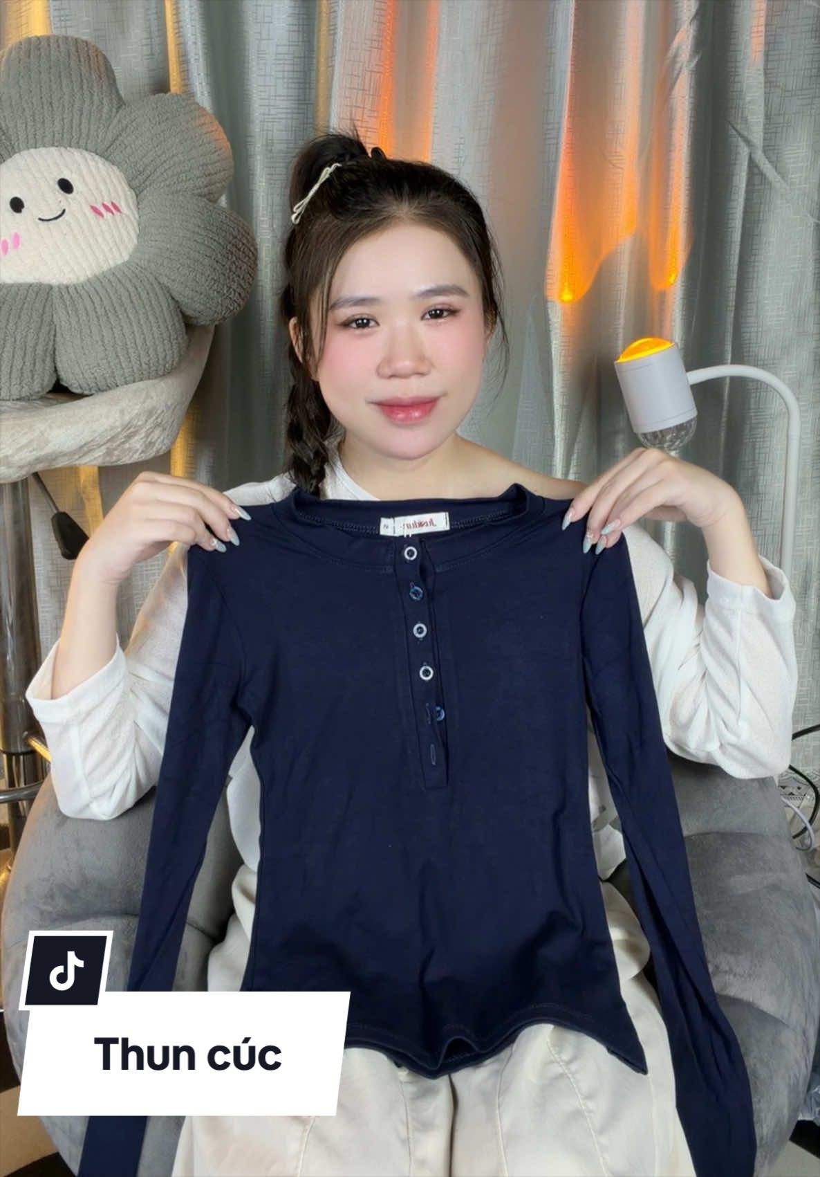 [DEAL XẢ KHO] Áo Thun Nữ Dài #bimbra97 