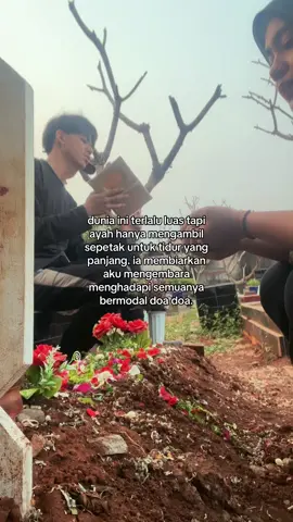🥺🥺 #ayah #rinduayah #alfatihah 