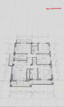 #creatorsearchinsights #bestlikesontiktok  Learn how to position beams in a building using basic structural engineering principles. This 3D visualization explains how beams are arranged between columns, along slab support lines, beneath walls, around openings, and how loads are transferred from the slab to the foundation. A simple guide for civil engineering students, construction professionals, and anyone interested in reinforced concrete building design. #CivilEngineering #StructuralEngineering #BeamDesign 
