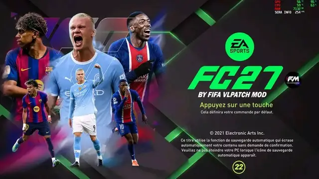 #kinshasa🇨🇩   #rdcongo #congolaise🇨🇩 #pcgaming  #fc27  #fypシ