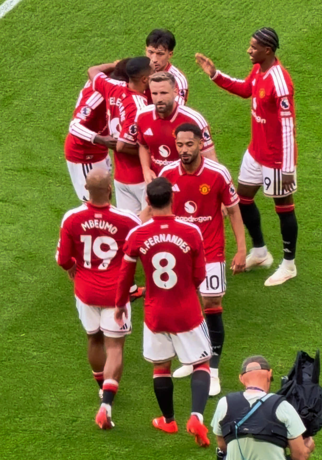He’s our Portuguese magnifico @Bruno Fernandes #manchesterunited #brunofernades #PremierLeague #stretfordend #ipswichtownfc 