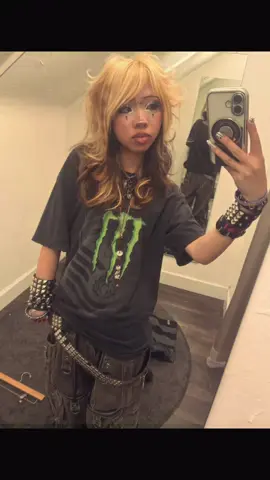 This is Peak Style ❤️‍🔥 #alt #grunge #gyaru #fyppp #viral 