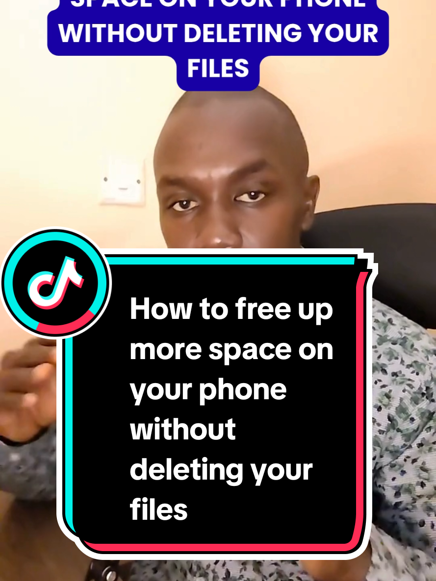 How to free up more space on your phone without deleting your files