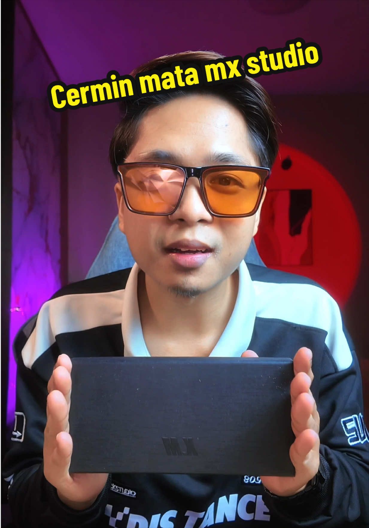 #cerminmata #mxstudio 