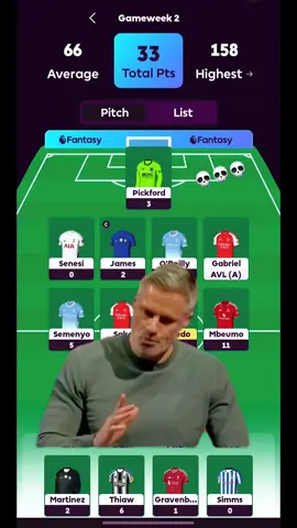 Game's Gone 💀🤣😭🤡 #fpltok #fplcommunity #fantasypremierleague #fyp #blowthisup 
