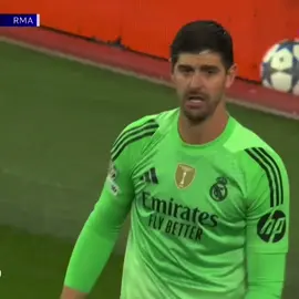 best saves  courtois#viral #fotball_edits #courtois 