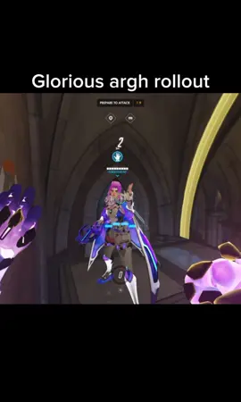 Obv Credit to the freja #overwatch#overwatchmeme#doomfist#fyp#boi 