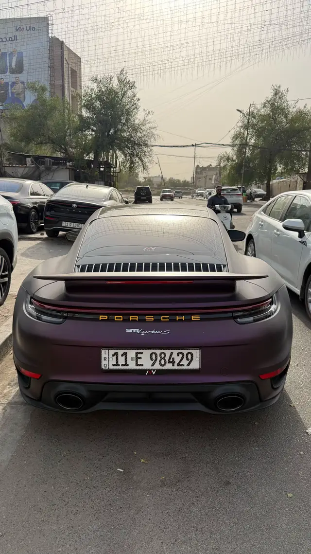 #porsche #turbo #turbos #iraq 