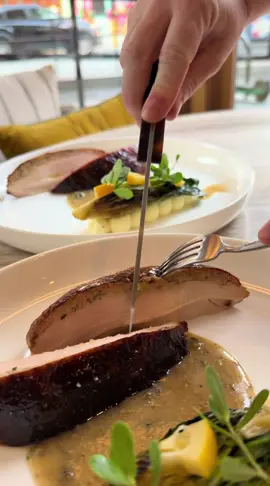 @BRESCA is offering a special Restaurant Month deal through the end of August! Enjoy three courses at one of my favorite Michelin-starred restaurants in DC—and such a good way to try it for less! Can confirm that this menu is absolutely delicious!